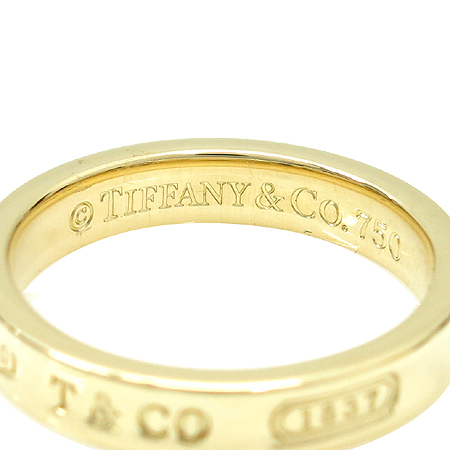 Tiffany(Ƽ�Ĵ�) 18K(750) ��� 1837 �ΰ� �׷ο� ���� - 12ȣ �̹���4 - ���̺��� �߰���ǰ