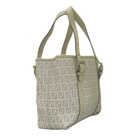 Fendi(���) 8BH237 FF�ΰ� PVC ������ ���� ����� [���빮��] �̹���3 - ���̺��� �߰���ǰ