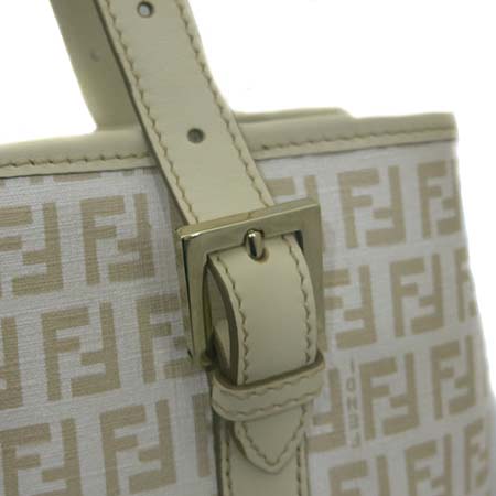 Fendi(���) 8BH237 FF�ΰ� PVC ������ ���� ����� [���빮��] �̹���4 - ���̺��� �߰���ǰ