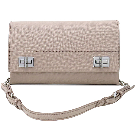 Prada(�����) BT995X ��ũ ������ SAFFIANO CUIR(���ǾƳ� �) ���� ���� ü�� ����� �̹���2 - ���̺��� �߰���ǰ