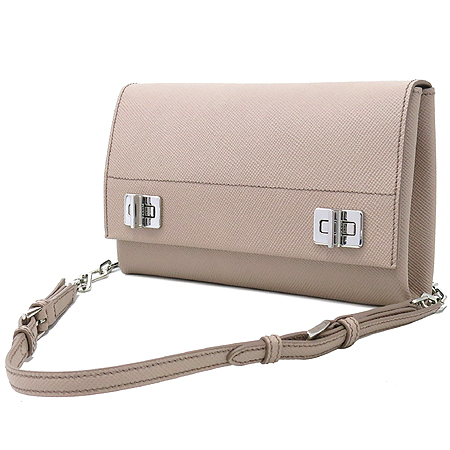 Prada(�����) BT995X ��ũ ������ SAFFIANO CUIR(���ǾƳ� �) ���� ���� ü�� ����� �̹���3 - ���̺��� �߰���ǰ