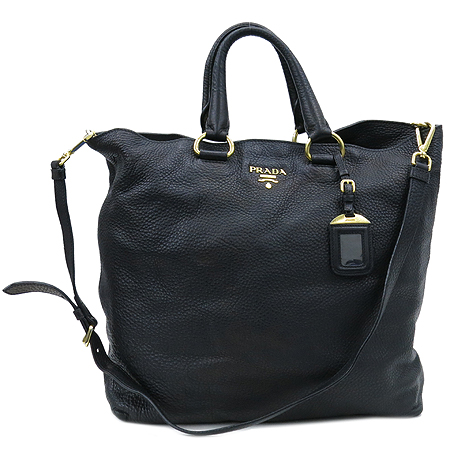 Prada(�����) BN1713 VIT.DAINO NERO �������� ����ΰ� 2WAY �̹���2 - ���̺��� �߰���ǰ