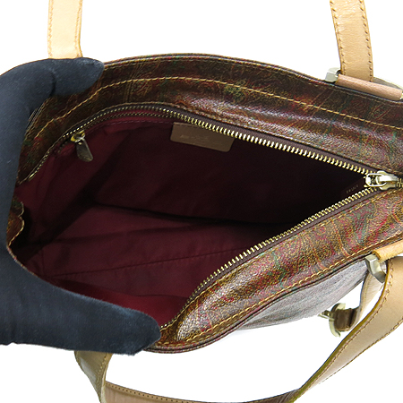 Etro(��Ʈ��) 01434 ������ PVC ����� �̹���5 - ���̺��� �߰���ǰ