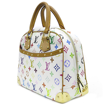 Louis Vuitton(���̺���) M92663 ���׷� ��Ƽ �÷� ȭ��Ʈ Ʈ��� ��Ʈ�� �̹���2 - ���̺��� �߰���ǰ