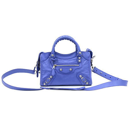 Balenciaga(�߷��þư�) 309544 ���� ���� �̴� ���̾�Ʈ ��Ƽ 2WAY + �����ſ� �̹���2 - ���̺��� �߰���ǰ
