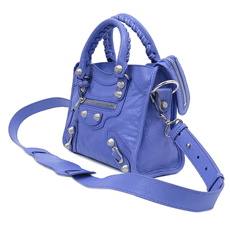 Balenciaga(�߷��þư�) 309544 ���� ���� �̴� ���̾�Ʈ ��Ƽ 2WAY + �����ſ� �̹���3 - ���̺��� �߰���ǰ