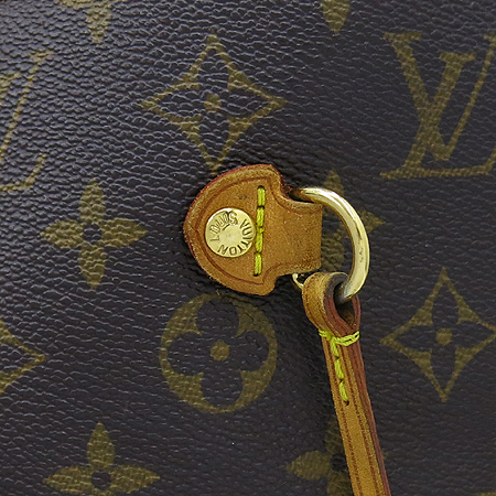 Louis Vuitton(���̺���) M40156 ���׷� ĵ���� �׹�Ǯ MM ����� �̹���4 - ���̺��� �߰���ǰ