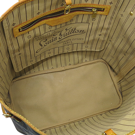 Louis Vuitton(���̺���) M40156 ���׷� ĵ���� �׹�Ǯ MM ����� �̹���7 - ���̺��� �߰���ǰ