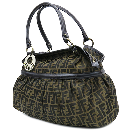 Fendi(���) 8BH186 ��� ��� FF ��ī �ΰ� �к긯 ���� ���� �� ����� �̹���2 - ���̺��� �߰���ǰ