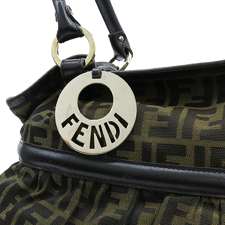 Fendi(���) 8BH186 ��� ��� FF ��ī �ΰ� �к긯 ���� ���� �� ����� �̹���3 - ���̺��� �߰���ǰ