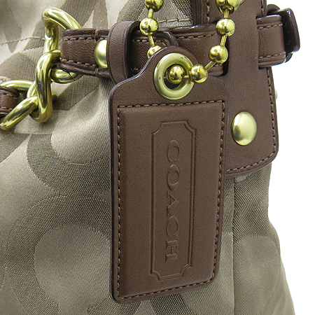 Coach(��ġ) 14146 ���� �ñ׳�ó �к긯 ���� 2WAY �̹���3 - ���̺��� �߰���ǰ