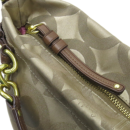 Coach(��ġ) 14146 ���� �ñ׳�ó �к긯 ���� 2WAY �̹���4 - ���̺��� �߰���ǰ