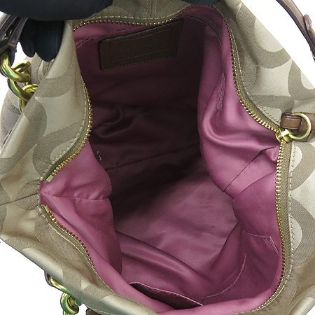 Coach(��ġ) 14146 ���� �ñ׳�ó �к긯 ���� 2WAY �̹���5 - ���̺��� �߰���ǰ