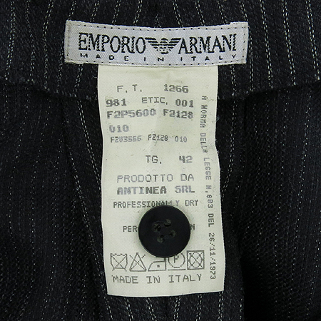 Emporio Armani(�������� �Ƹ�����) �����÷� ��Ʈ������ ���� �̹���5 - ���̺��� �߰���ǰ