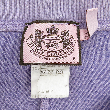 JUICY COUTURE(��� �ٶٸ�) �����÷� Ʈ���̴� ���� �̹���4 - ���̺��� �߰���ǰ