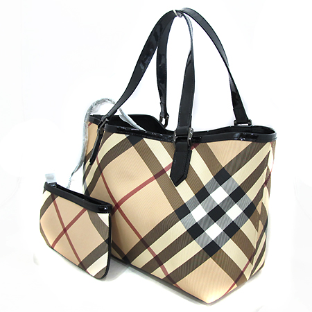 Burberry(������) 3489044 �� ���üũ PVC ��Ű(NICKIE) ���� ����� + ���� �Ŀ�ġ [��õ ������] �̹���3 - ���̺��� �߰���ǰ
