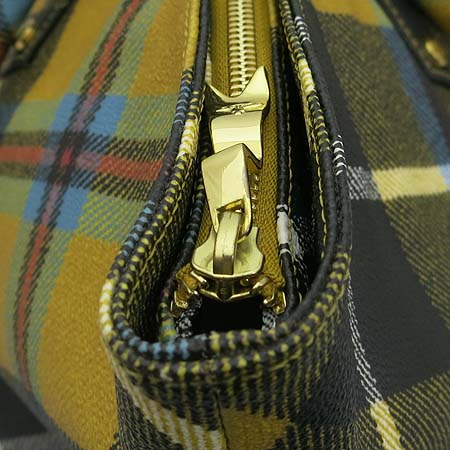 Vivienne_Westwood (���ȿ���Ʈ���) Ÿź üũ PVC ���� ����� [��õ��] �̹���3 - ���̺��� �߰���ǰ