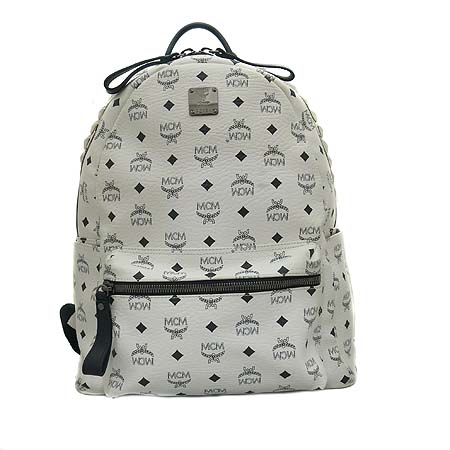 MCM(������) MWK2SVE12WT001 ���� �ΰ� ���͵� ��� ȭ��Ʈ �÷� ���佺 ��Ÿũ ���� [��������] �̹���2 - ���̺��� �߰���ǰ