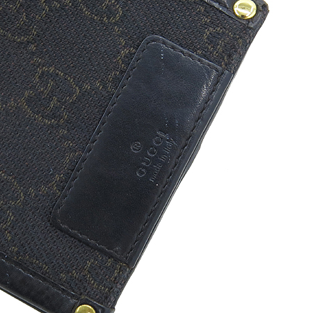 Gucci(����) 101661 GG�ΰ� �ڰ��� ��ũ����� ȥ�� 6ũ���� ������ �̹���4 - ���̺��� �߰���ǰ