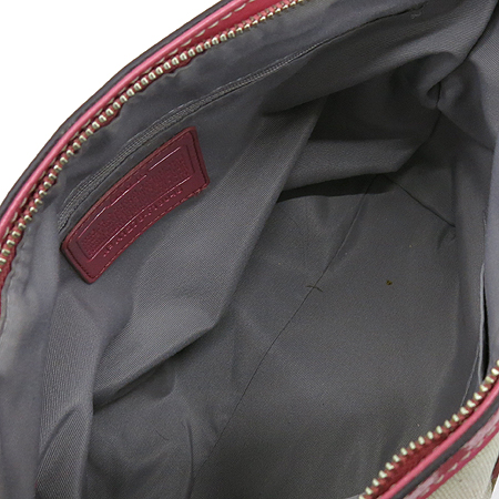 Coach(��ġ) F19046 �ñ׳�ó �ڰ��� ����� �̹���5 - ���̺��� �߰���ǰ