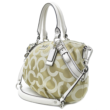 Coach(��ġ) 17693 �ɾ�Ʈ ��ƾ ���Ǿ� ��ÿ 2WAY �̹���2 - ���̺��� �߰���ǰ