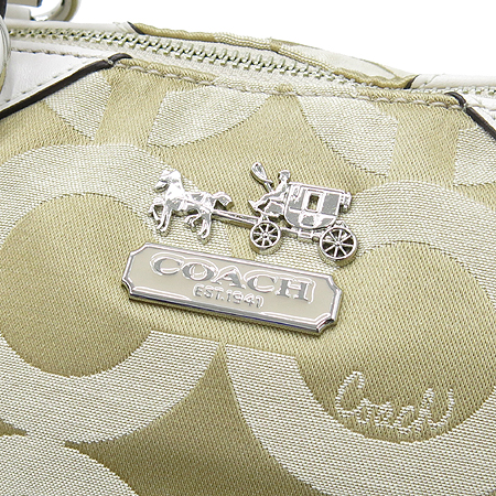 Coach(��ġ) 17693 �ɾ�Ʈ ��ƾ ���Ǿ� ��ÿ 2WAY �̹���3 - ���̺��� �߰���ǰ