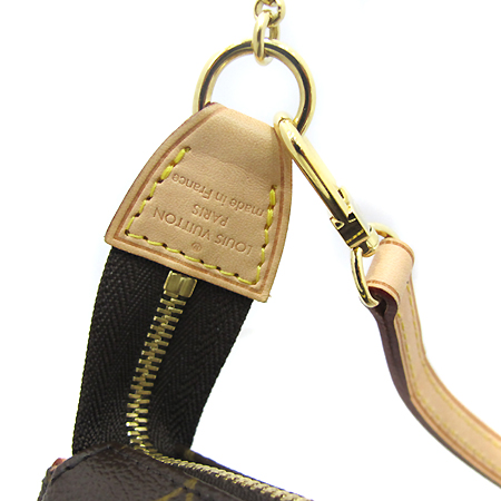 Louis Vuitton(���̺���) M95567 ���׷� ĵ���� ����Ŭ��ġ 2WAY [��õ ������] �̹���5 - ���̺��� �߰���ǰ