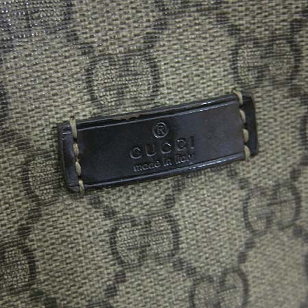 Gucci(����) 197954 GG�ΰ� PVC ��ũ���� ���� Ʈ���� ���� ����� [��������] �̹���4 - ���̺��� �߰���ǰ