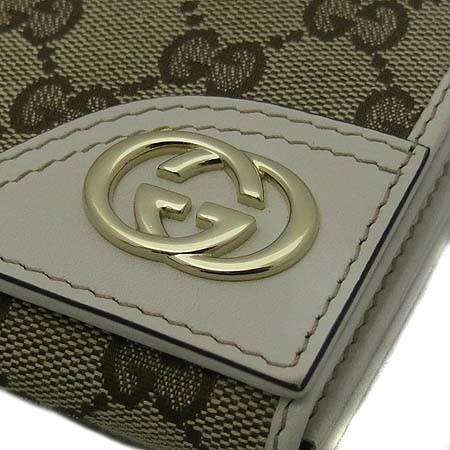 Gucci(����) 204836 GG ���ͷ�ŷ ��� ȭ��Ʈ ���� Ʈ���� ������ [��������] �̹���4 - ���̺��� �߰���ǰ