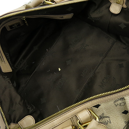 MCM(������) MWT1SVI25IG001 ���� �ΰ� ���佺 ������ ���� ��Ʈ�� + �����Ʈ�� �̹���6 - ���̺��� �߰���ǰ