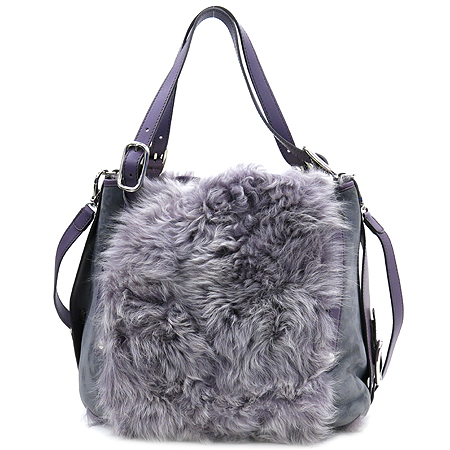 Tod's(����) �����̵� ���� ���� Ʈ���� FUR ��� 2WAY �̹���2 - ���̺��� �߰���ǰ