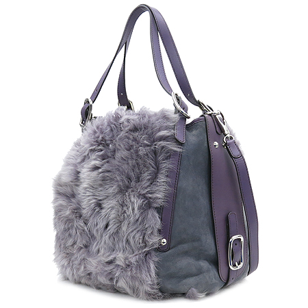 Tod's(����) �����̵� ���� ���� Ʈ���� FUR ��� 2WAY �̹���3 - ���̺��� �߰���ǰ