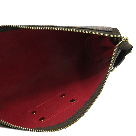 Louis Vuitton(���̺���) N55213 �ٹ̿� ���� ĵ���� ����Ŭ��ġ 2WAY �̹���5 - ���̺��� �߰���ǰ