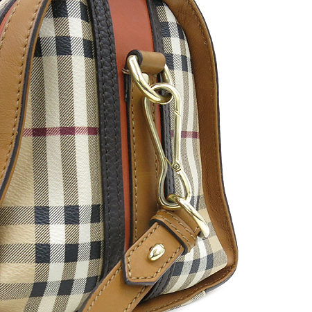 Burberry(������) 3799362 ���̸��� üũ PVC ��Ʈ ��� 2WAY �̹���3 - ���̺��� �߰���ǰ