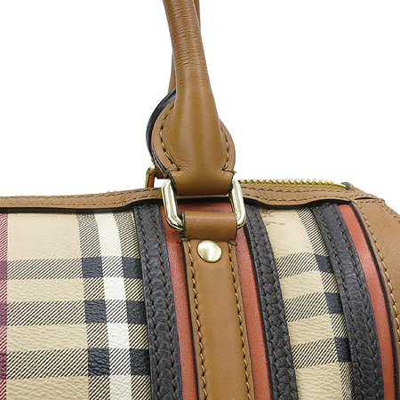 Burberry(������) 3799362 ���̸��� üũ PVC ��Ʈ ��� 2WAY �̹���4 - ���̺��� �߰���ǰ