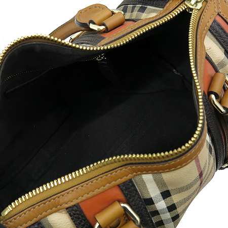 Burberry(������) 3799362 ���̸��� üũ PVC ��Ʈ ��� 2WAY �̹���5 - ���̺��� �߰���ǰ