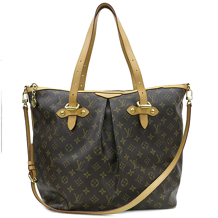 Louis Vuitton(���̺���) M40146 ���׷� ĵ���� �ȷ��� GM 2WAY �̹���2 - ���̺��� �߰���ǰ
