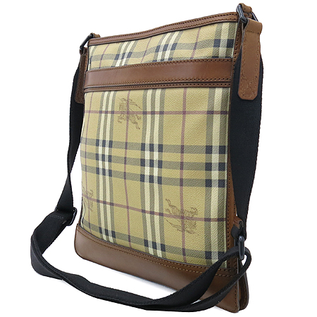 Burberry(������) 3826874 ���̸��� üũ PVC ���� ���� Ʈ���� ũ�ν��� �̹���2 - ���̺��� �߰���ǰ