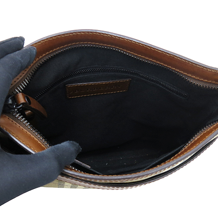 Burberry(������) 3826874 ���̸��� üũ PVC ���� ���� Ʈ���� ũ�ν��� �̹���5 - ���̺��� �߰���ǰ