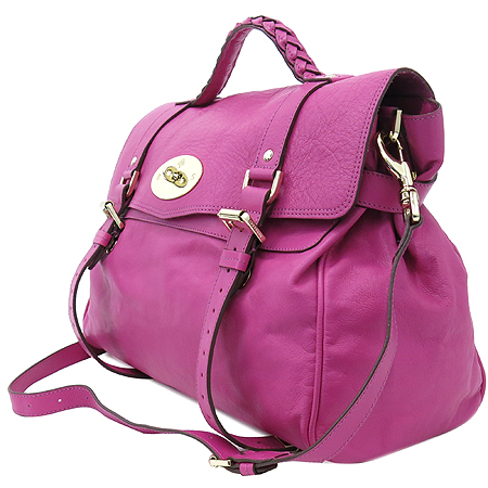 MULBERRY(�ֹ���) HH7541 ����Ʈ ���ȷ� ����� ���� ���������� �˷��� 2WAY �̹���3 - ���̺��� �߰���ǰ