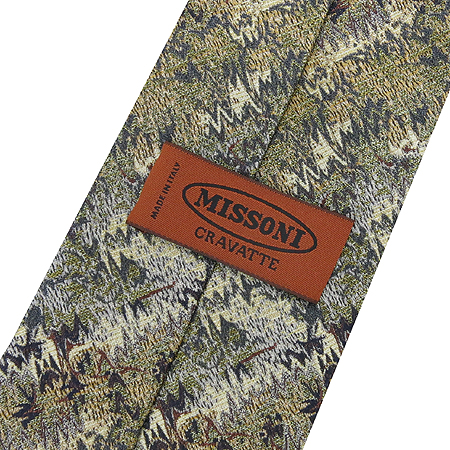 Missoni(�̼Ҵ�) 100% ��ũ ��Ÿ�� �̹���2 - ���̺��� �߰���ǰ