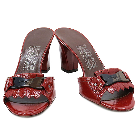 Ferragamo(��󰡸�)  RAMILA ���� ���̴�Ʈ ������ ���� �̹���2 - ���̺��� �߰���ǰ