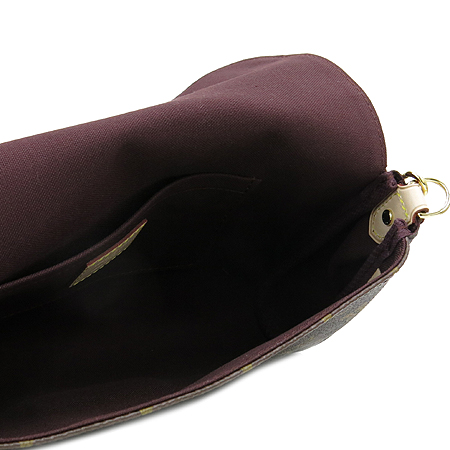 Louis Vuitton(���̺���) M40718 ���׷� ĵ���� ���̺��� MM 2WAY �̹���6 - ���̺��� �߰���ǰ