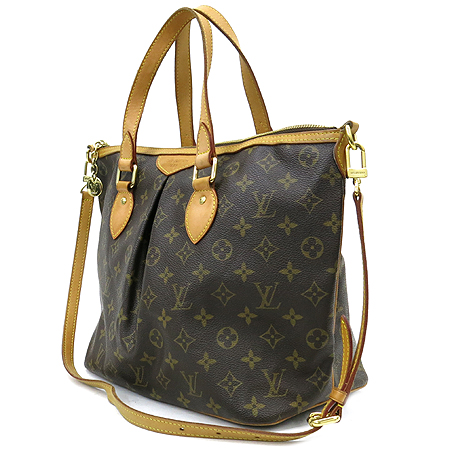 Louis Vuitton(���̺���) M40145 ���׷� ĵ���� �ȷ��� PM 2WAY [�б�������] �̹���3 - ���̺��� �߰���ǰ