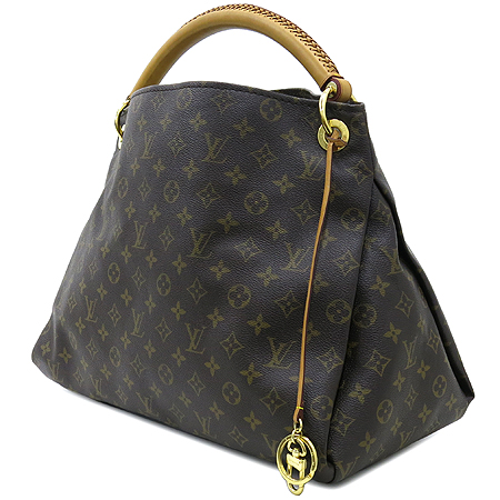 Louis Vuitton(���̺���) M40249 ���׷� ĵ���� ��ġ MM ����� [�б�������] �̹���3 - ���̺��� �߰���ǰ