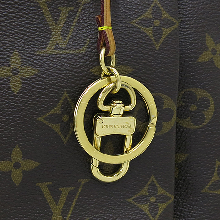 Louis Vuitton(���̺���) M40249 ���׷� ĵ���� ��ġ MM ����� [�б�������] �̹���4 - ���̺��� �߰���ǰ