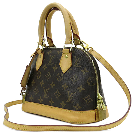 Louis Vuitton(���̺���) M53152 ���׷� ĵ���� �˸� BB 2WAY �̹���3 - ���̺��� �߰���ǰ