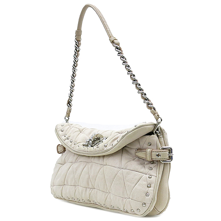 MiuMiu(�̿�̿�) �к긯 ���� ���͵� ü�� ����� [��������] �̹���2 - ���̺��� �߰���ǰ