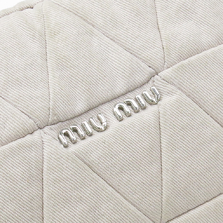 MiuMiu(�̿�̿�) �к긯 ���� ���͵� ü�� ����� [��������] �̹���5 - ���̺��� �߰���ǰ