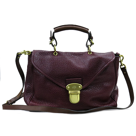 MULBERRY(�ֹ���) HH8289 ���� �ΰ� ��� ���� Ǫ���� ���ǵ� 2WAY �̹���2 - ���̺��� �߰���ǰ